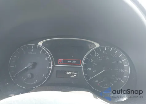 2015 Nissan Altima 2.5 S из США, поврежденный, VIN 1N4AL3AP1FC466297